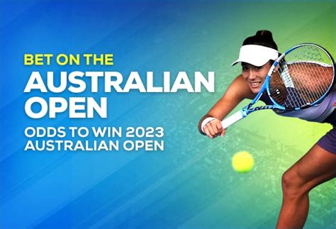 australian open betting odds|Australian Open Mens Betting Odds .